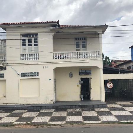 Albergue Turistico Bela Vista เซาลูอิส ภายนอก รูปภาพ