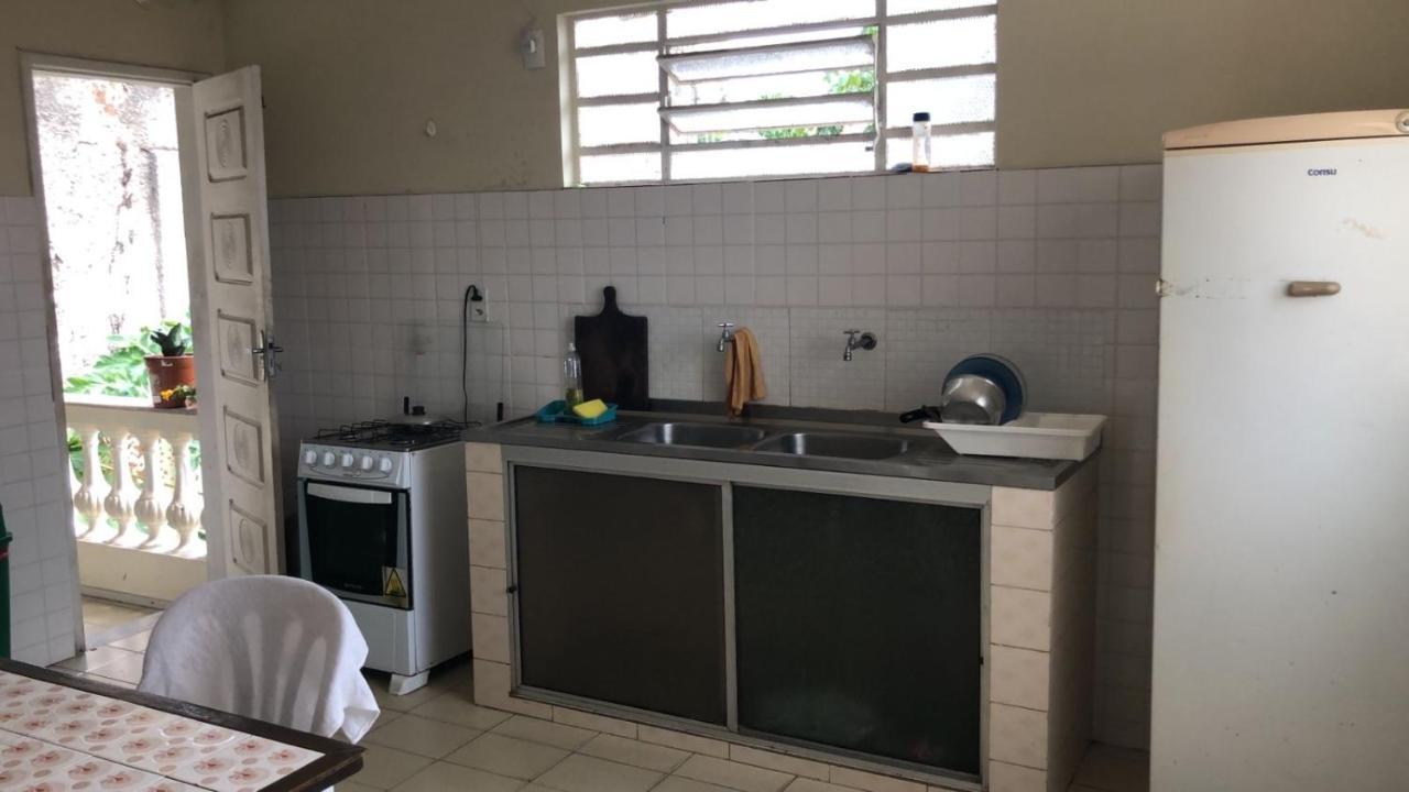 Albergue Turistico Bela Vista เซาลูอิส ภายนอก รูปภาพ