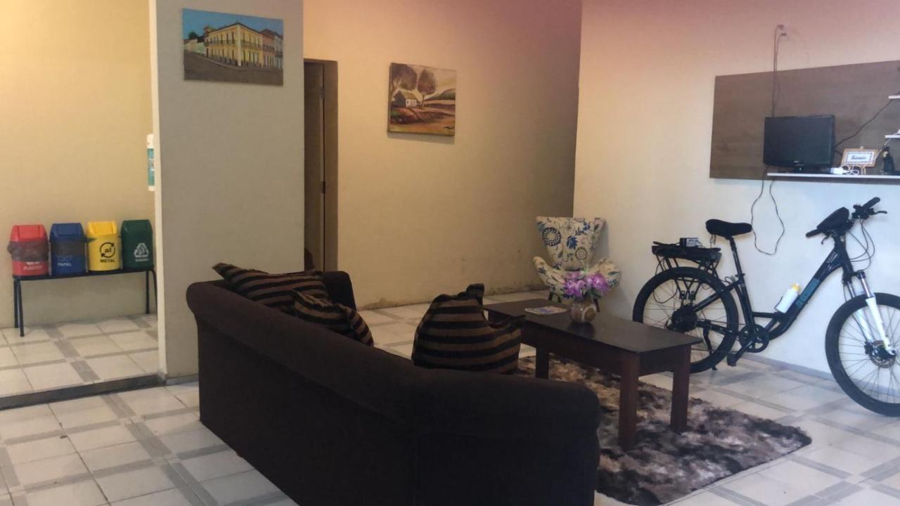 Albergue Turistico Bela Vista เซาลูอิส ภายนอก รูปภาพ