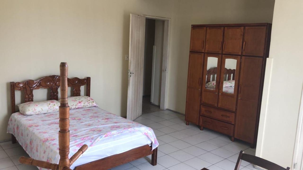 Albergue Turistico Bela Vista เซาลูอิส ภายนอก รูปภาพ