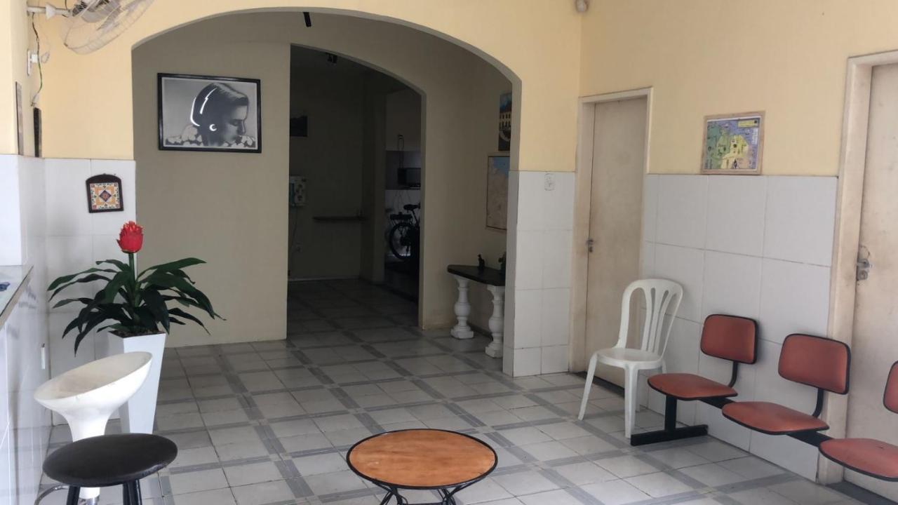 Albergue Turistico Bela Vista เซาลูอิส ภายนอก รูปภาพ