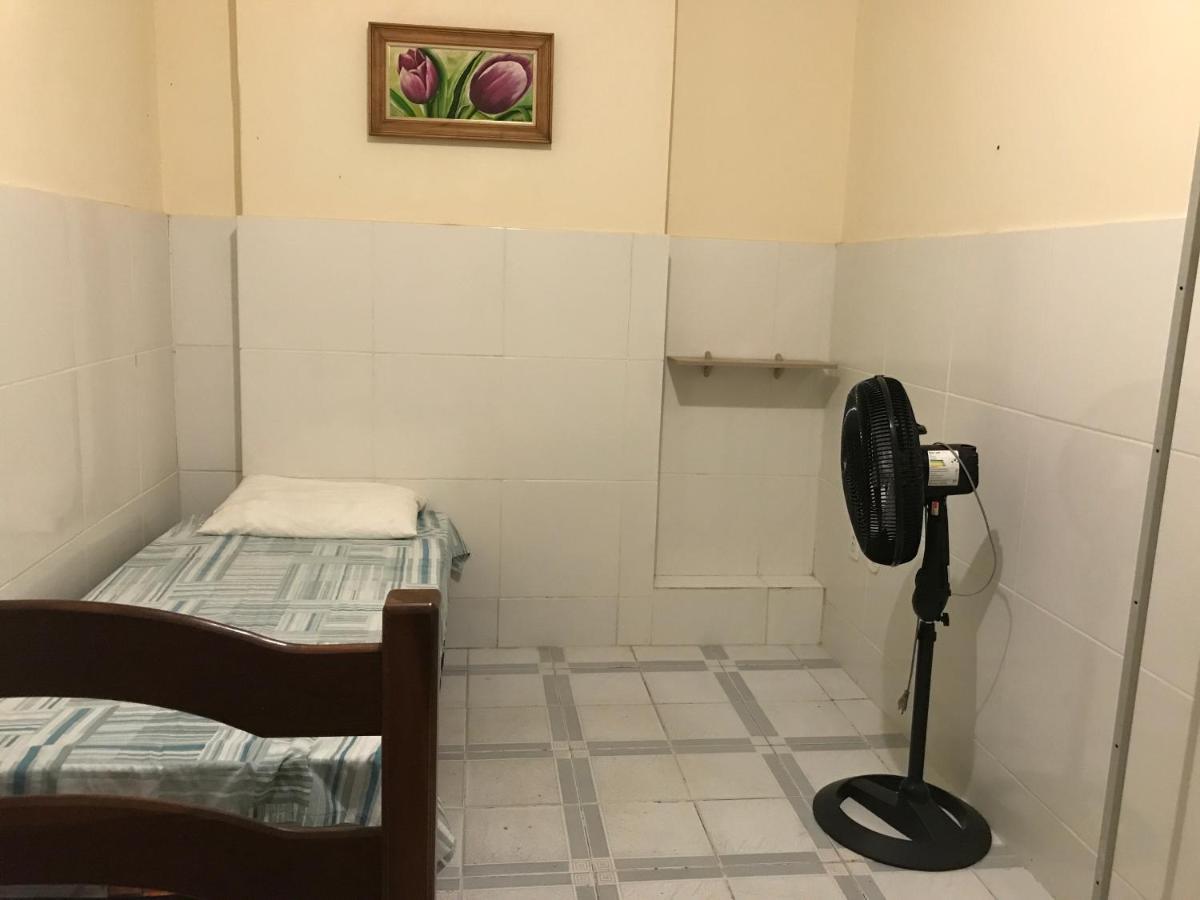 Albergue Turistico Bela Vista เซาลูอิส ภายนอก รูปภาพ