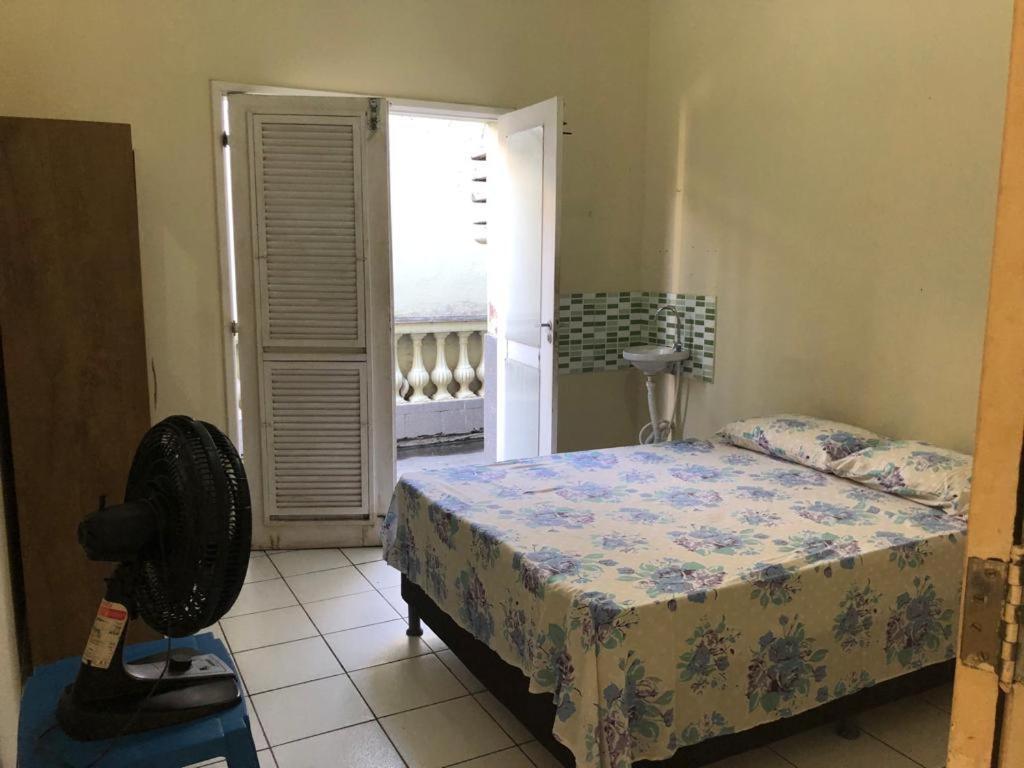 Albergue Turistico Bela Vista เซาลูอิส ภายนอก รูปภาพ