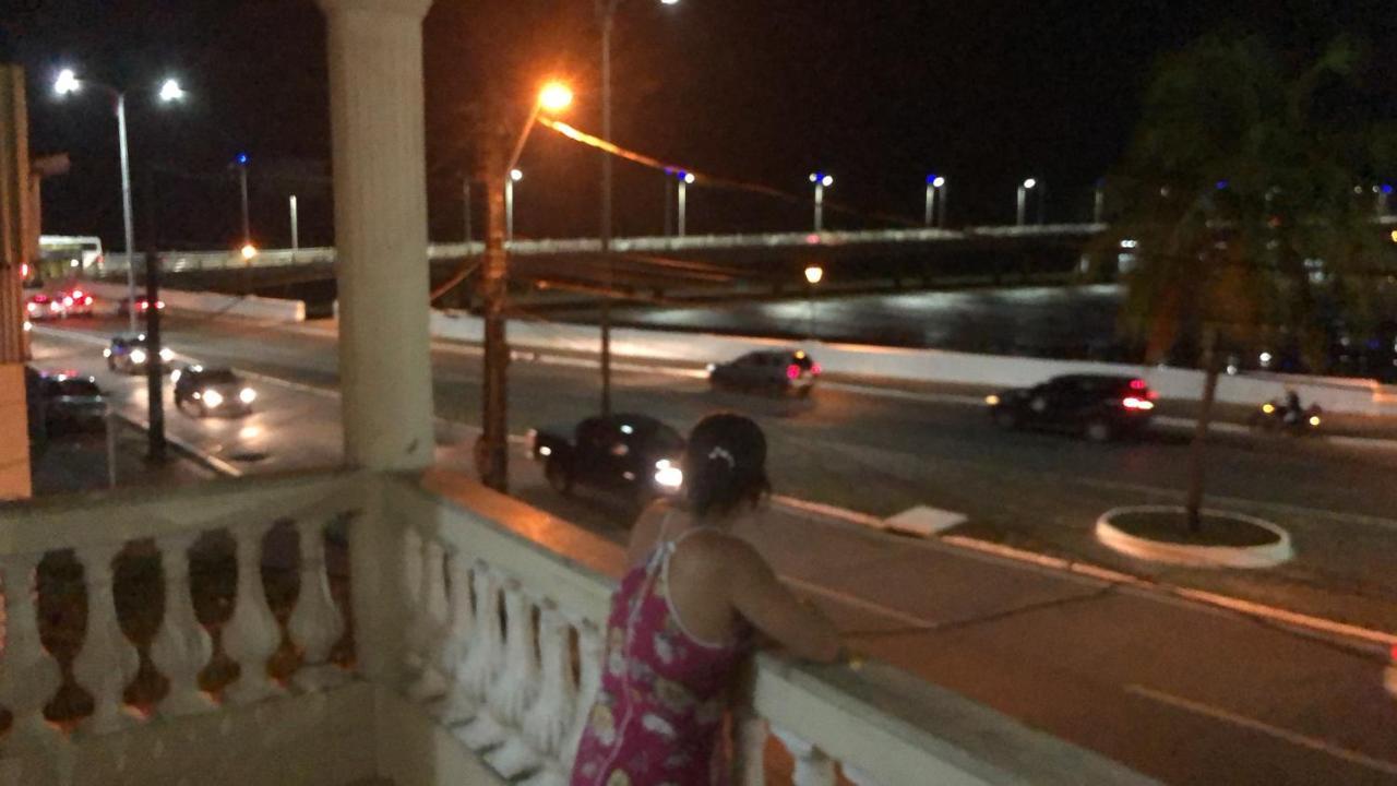 Albergue Turistico Bela Vista เซาลูอิส ภายนอก รูปภาพ